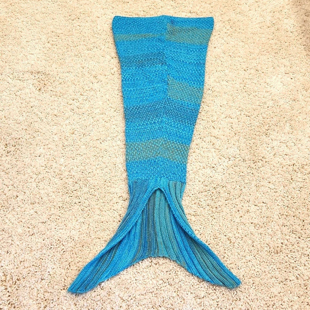 Mermaid Tails Blanket